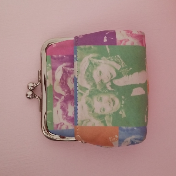 "I Love Lucy" purse and coin purse bundle - Picture 6 of 8